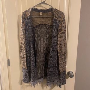 Gimmick by BKE Cardigan